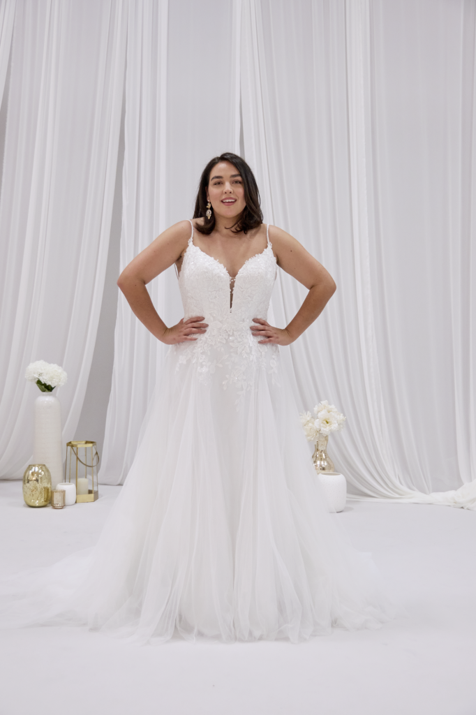 Maggie Sottero: Be Boddy Positive