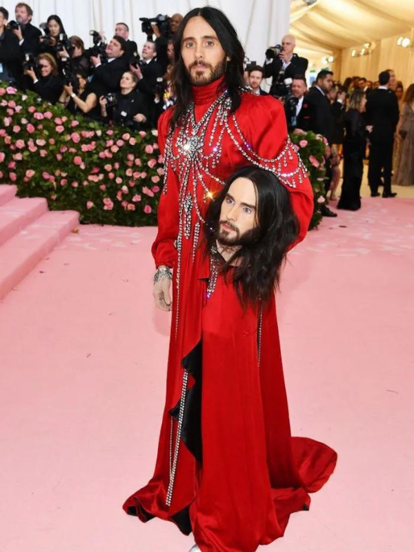 Jared Leto Photo Credits: Getty Images