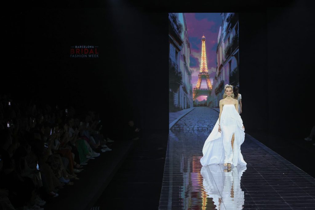 Marylise Barcelona Bridal Fashion Week